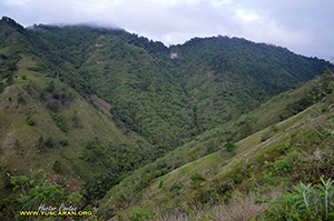 Cerros de Yuscaran